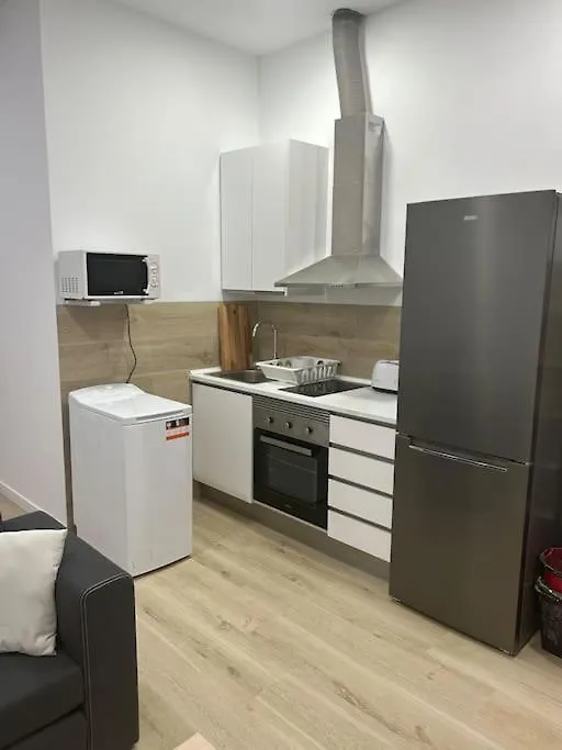 Lejlighed Estudio Avd. Velazquez Málaga