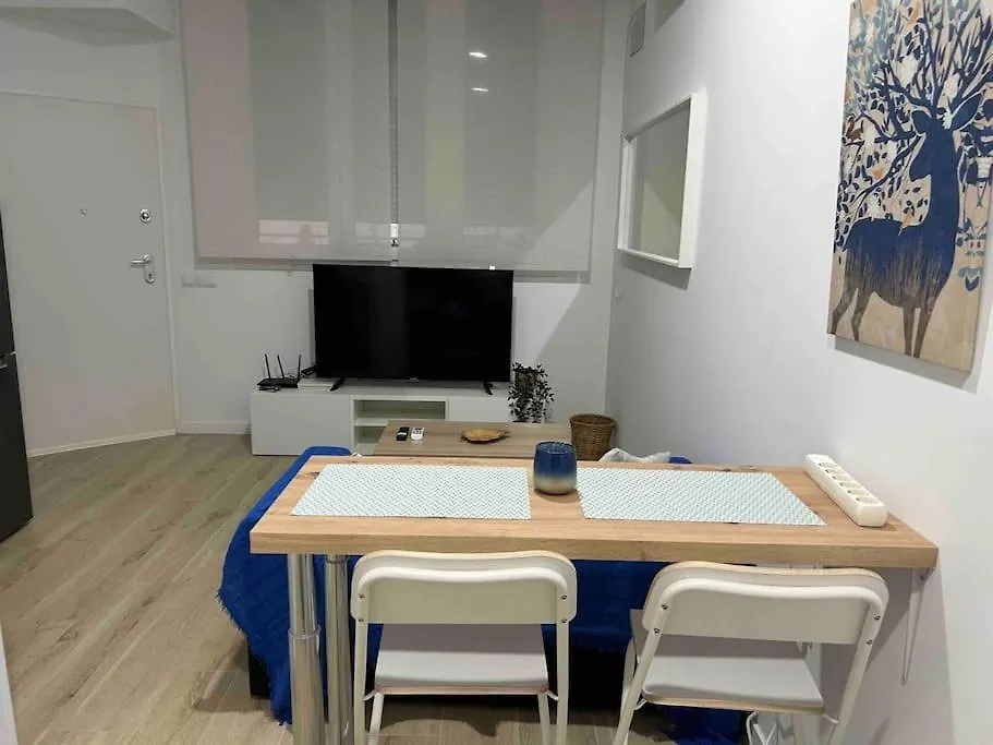 Estudio Avd. Velazquez Málaga